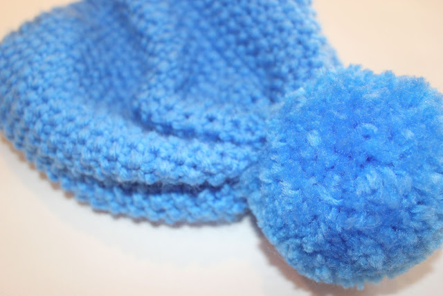 DIY Como hacer gorro de lana (patrn gratis) -